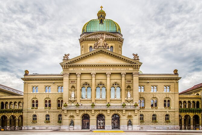 Bern Scavenger Hunt and Highlights Self Guided Audio Tour - What the $11.82 price really buys you