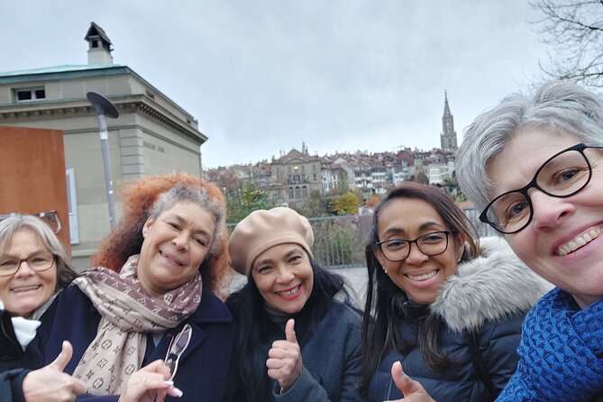 Bern Scavenger Hunt and Sights Self-Guided Tour - A self-guided way to meet Bern
