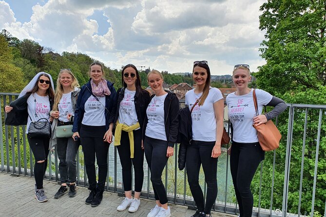 Bern Scavenger Hunt and Sights Self-Guided Tour - Questions, clues, and photo challenges