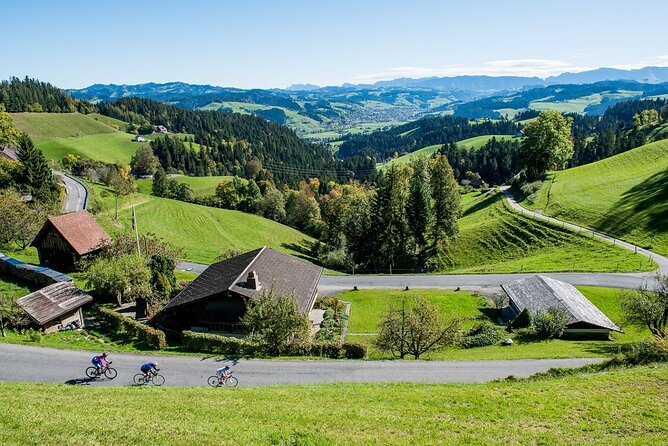 Bern Small-Group Day Trip from Lucerne With Emmental Dairy Visit - Who will enjoy this day most?