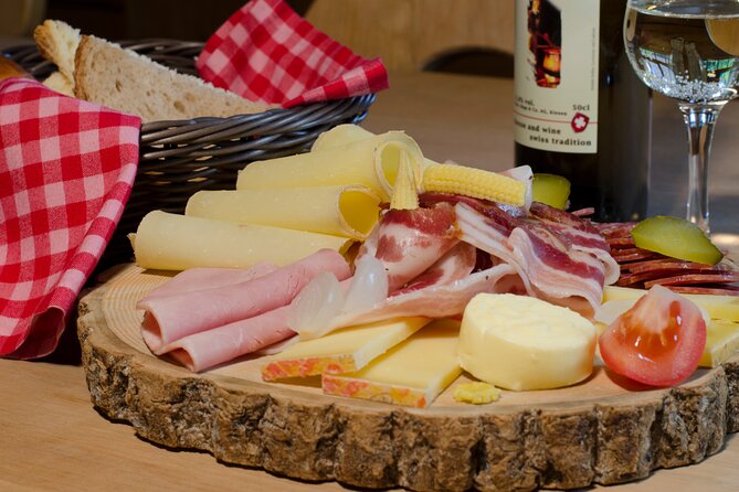 Bern Small-Group Day Trip from Zurich Including Cheese Tasting - Emmental cheese, with a practical warning