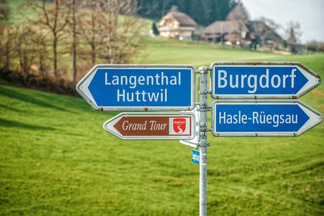 Bern Small-Group Day Trip from Zurich Including Cheese Tasting - What the minibus and small group add