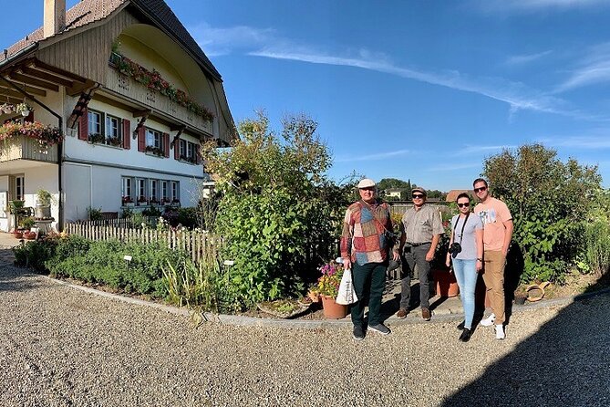 Bern Small-Group Day Trip from Zurich Including Cheese Tasting - Who gets the best value at $245.05?