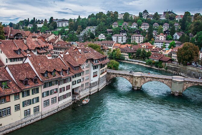 Bern Walking Tour: Explore Top Sights & Hidden Gems - Key points to know before you book