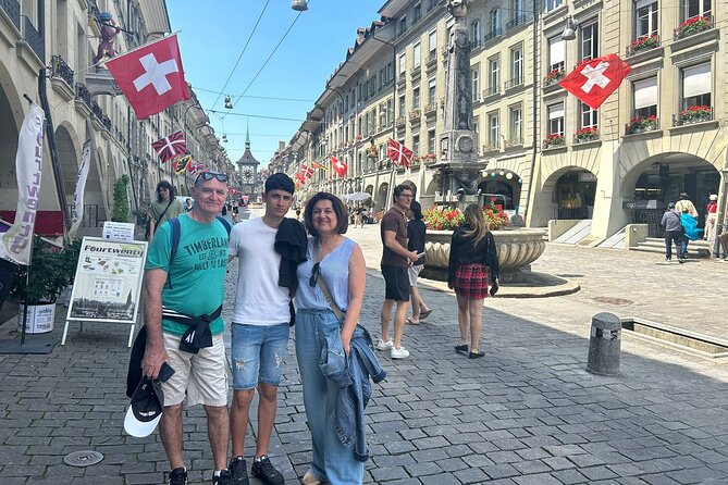 Bern Walking Tour: Explore Top Sights & Hidden Gems - Zytglogge, Bern’s mechanical centerpiece