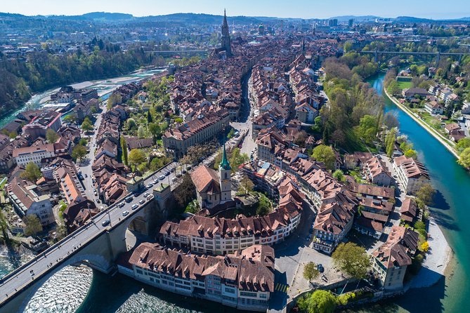 Berne the Capital and Cheese paradise Emmental (Private Tour) - A Private Route from Zurich to Switzerland’s Capital
