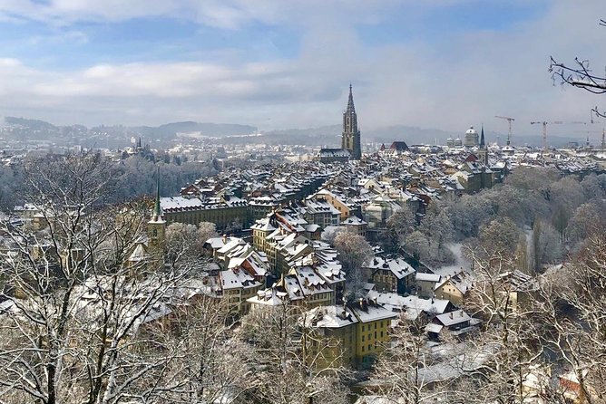 Berne the Capital and Cheese paradise Emmental (Private Tour) - Emmentaler Schaukäserei and the Story Behind Swiss Cheese
