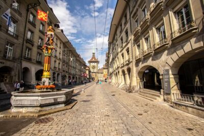 Best Intro to Bern in 2 hours with a Local