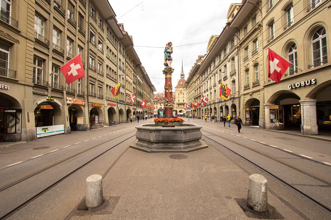 Best Intro to Bern in 2 hours with a Local - Bern Cathedral, the tour’s grand finish