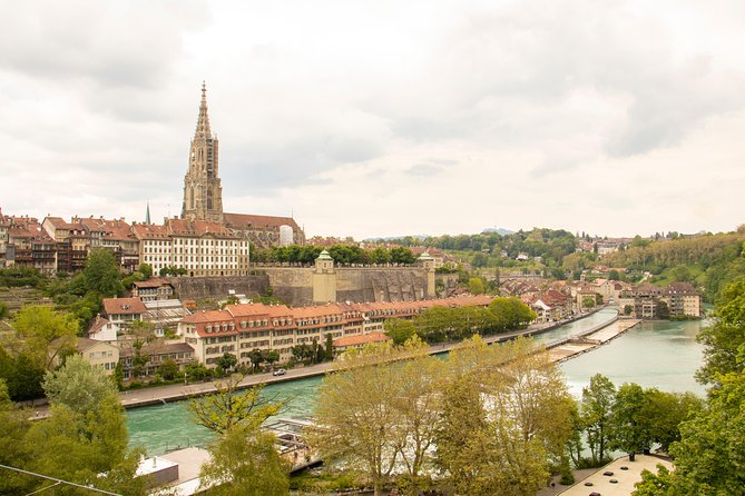 Best Intro to Bern in 2 hours with a Local - What the guides do best