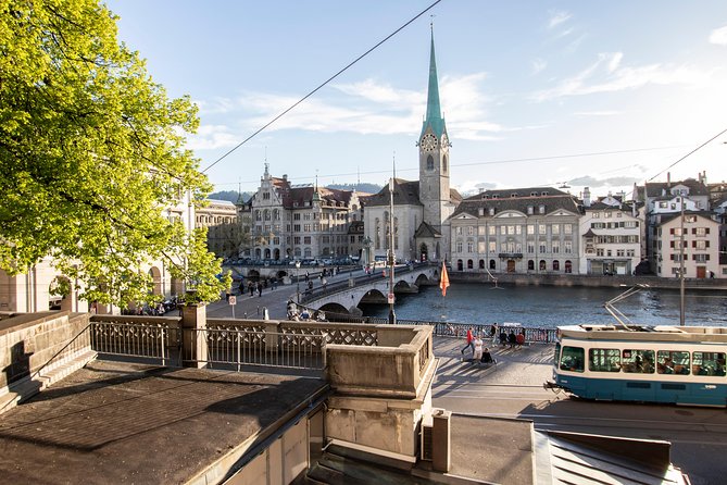 Best Intro to Zurich in 2 hours with a Local - The Renaissance façade and Zurich’s civic side