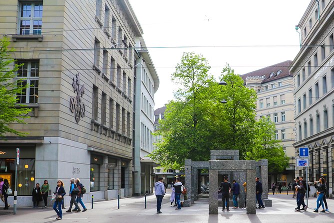 Best Intro to Zurich in 2 hours with a Local - Is $173.58 a fair price for two hours?