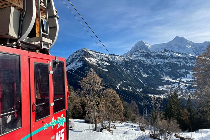 Best of Bernese Oberland & Swiss Countryside Tour (Private Tour) - From Zurich to the Brünig Pass
