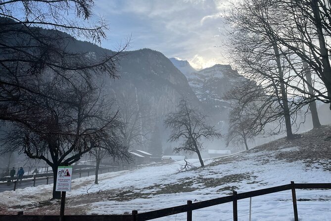 Best of Bernese Oberland & Swiss Countryside Tour (Private Tour) - Interlaken Between Two Lakes