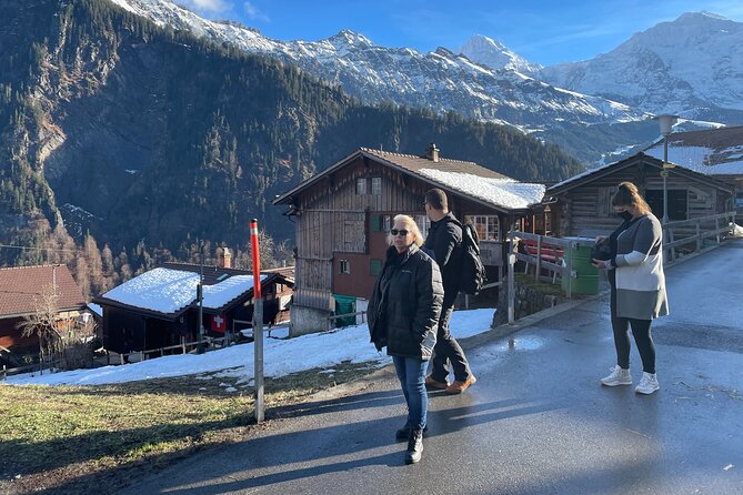 Best of Bernese Oberland & Swiss Countryside Tour (Private Tour) - Is $898.89 Per Person a Fair Price?