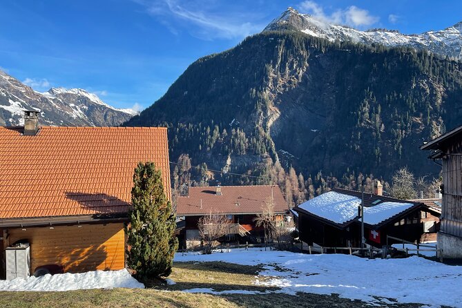 Best of Bernese Oberland & Swiss Countryside Tour (Private Tour) - What to Know Before You Go