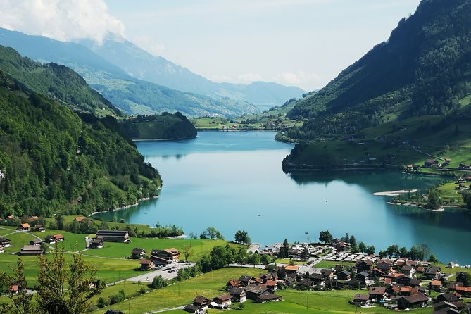 Best of Bernese Oberland Tour from Interlaken - Giessbach Falls combines water, lunch, and Lake Brienz