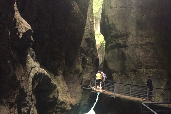 Best of Bernese Oberland Tour from Interlaken - Interlaken is a brief look at the resort town