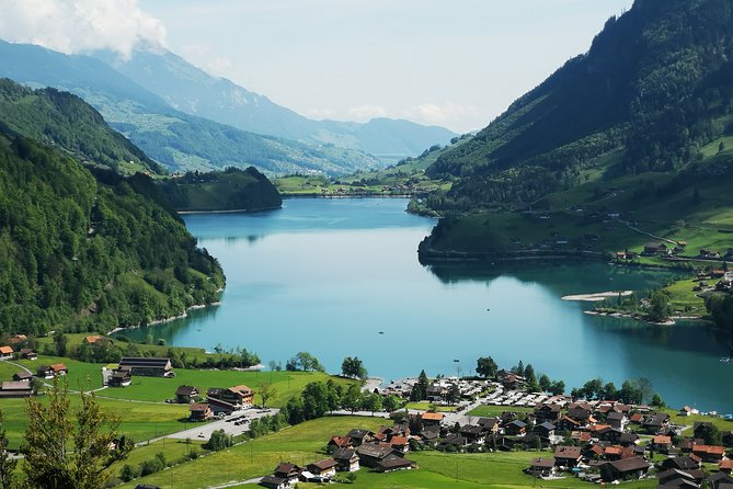 Best of Bernese Oberland Tour from Zurich - Brienz, a lakeside village with a traditional feel