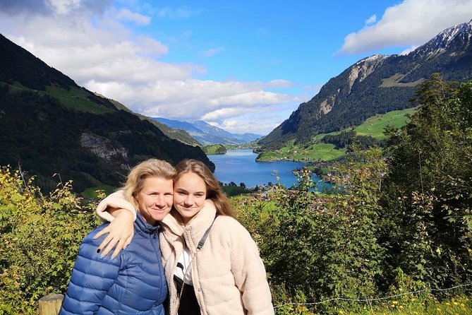 Best of Bernese Oberlands from Luzern - Interlaken is a quick taste, not a full visit