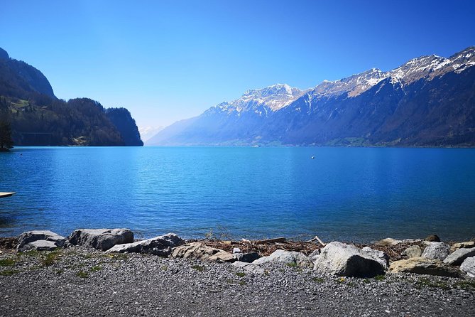Best of Bernese Oberlands from Luzern - Trümmelbach Falls are the day’s most unusual attraction