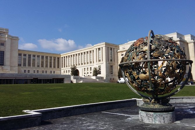 Best of Geneva City Tour with optional boat cruise - Price and value at $76.41