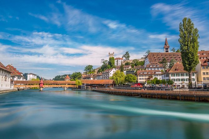 Best of Lucerne Walking Photography Tour - Starting at Lucerne station at 3 pm