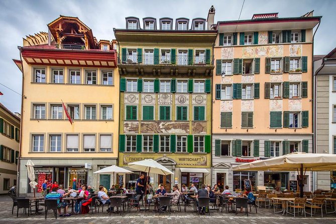 Best of Lucerne Walking Photography Tour - Three towers in summer, nine in winter