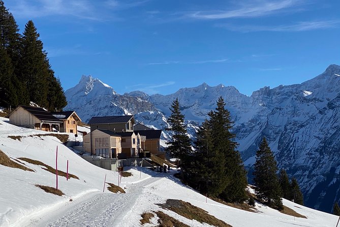 Best of the Uri Alps: A fjord-like lake, glorious peaks and sustainable tourism - Pick an easy walk or a serious mountain outing