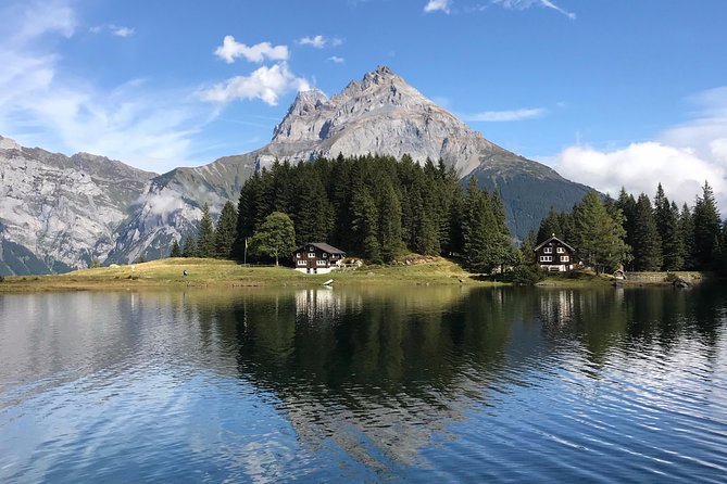 Best of the Uri Alps: A fjord-like lake, glorious peaks and sustainable tourism - Lake Uri, remote villages, and old mountain customs