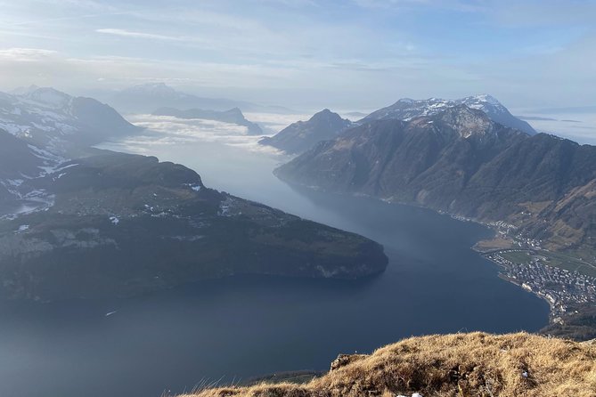 Best of the Uri Alps: A fjord-like lake, glorious peaks and sustainable tourism - A private format with room for real conversation