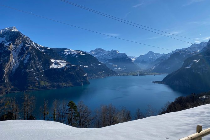 Best of the Uri Alps: A fjord-like lake, glorious peaks and sustainable tourism - What is included, and what you still need to arrange