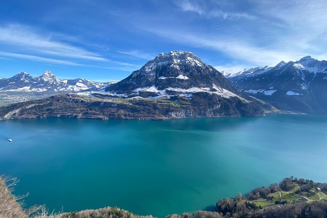 Best of the Uri Alps: A fjord-like lake, glorious peaks and sustainable tourism - What earlier outings reveal about the guide