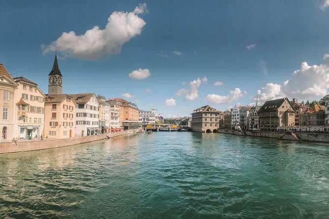 Best of Zurich and Surroundings - Extended City Sightseeing Tour - How much value do you get for $105.66?