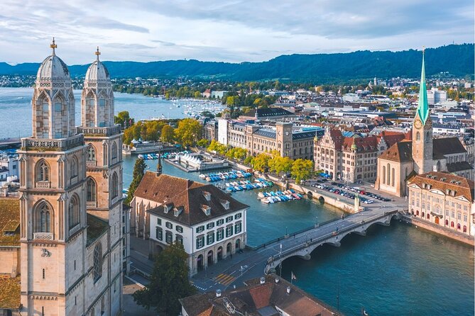 Best of Zurich and Surroundings - Extended City Sightseeing Tour - Weather, crowds, and the little practical issues