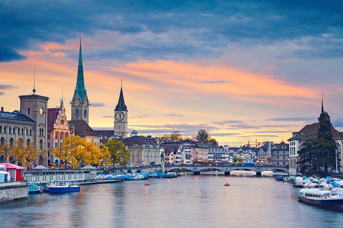 Best of Zürich & Surroundings: Walking Tour, Cable Car and Ferry - Language, guide quality, and group feel