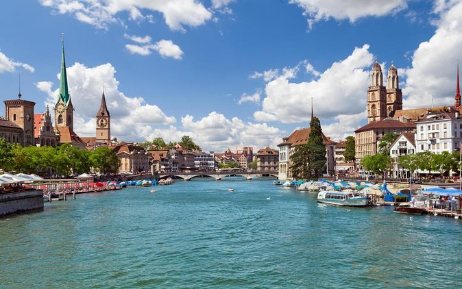 Best of Zurich Tour with Felsenegg Cable Car and Ferry Ride - Best of Zurich Tour at a glance