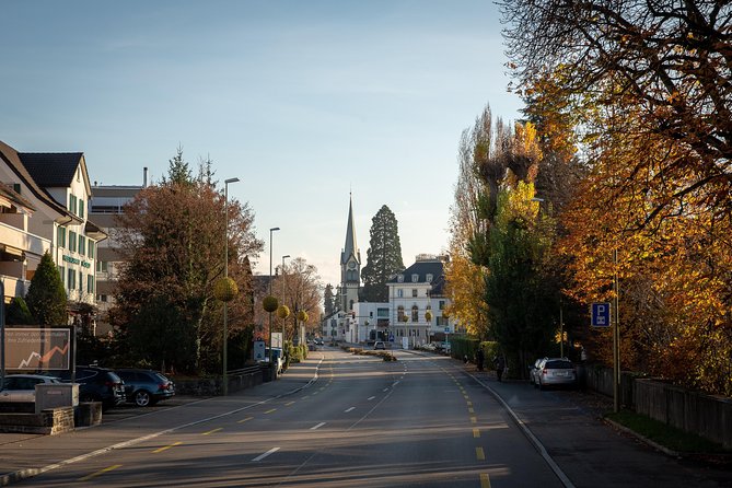 Best of Zurich Tour with Felsenegg Cable Car and Ferry Ride - A short walk through Zurich’s Altstadt