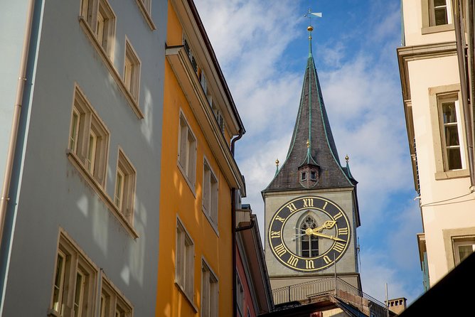 Best of Zurich Tour with Felsenegg Cable Car and Ferry Ride - The Meilen to Horgen ferry crossing