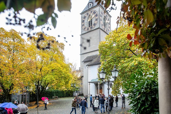 Best of Zurich Tour with Felsenegg Cable Car and Ferry Ride - Starting at Sihlquai and seeing Zurich by coach