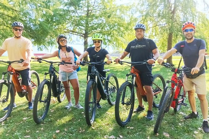 BikeBrix Scenic Cycling Tour in Lake Maggiore Ascona Locarno - What the CHF193.56 price really covers