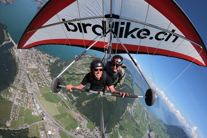 Birdlike Hang Gliding Lucerne - Why Stanserhorn makes this more than a quick thrill