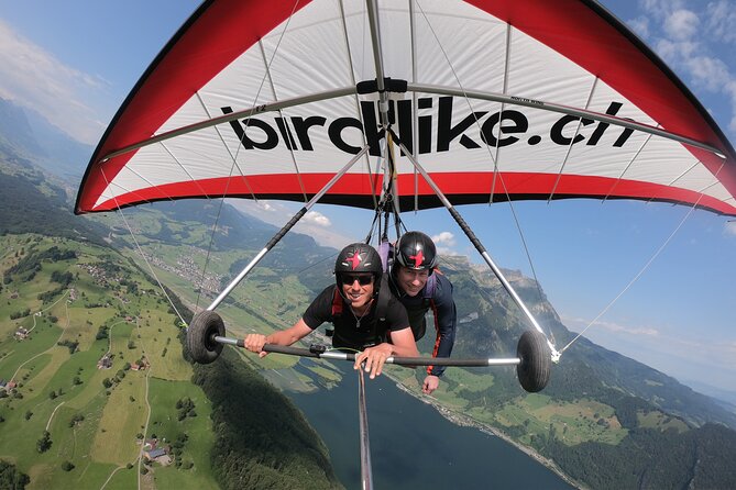 Birdlike Hang Gliding Lucerne - Is the $342.69 price fair?
