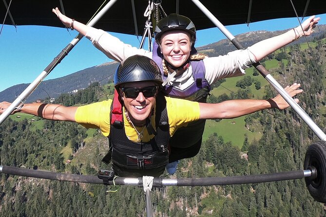 Birdlike Hang Gliding Lucerne - How the pilot team shapes the experience