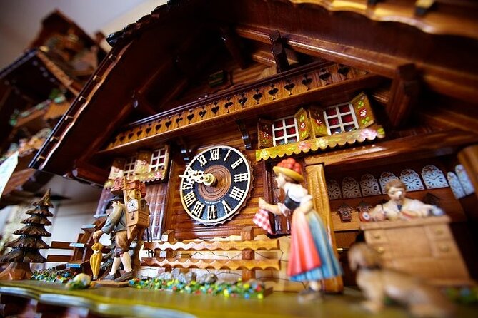 Black Forest and Rhine Falls Day Trip from Zurich - What this Zurich day trip really offers
