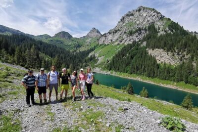 Breathtaking Private Hike with a Local Swiss Expert (1 day trip)