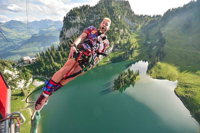 Bungy Jump Stockhorn with OUTDOOR - Is the $317.68 price fair?