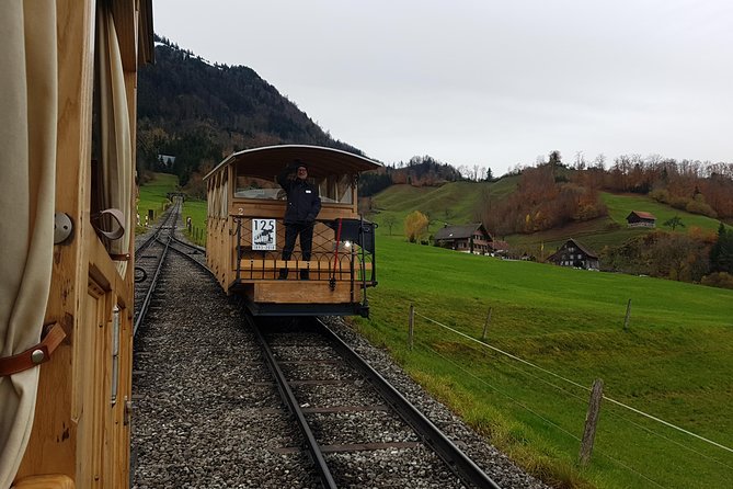 Cabrio Cable Car to Stanserhorn Half-Day Trip from Luzern - Weather can make or break Stanserhorn