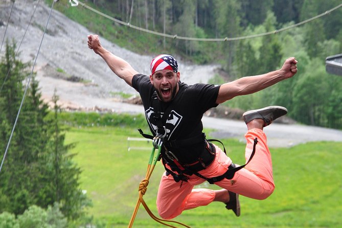 Canyon Swing with OUTDOOR - Timing, Weather, and Practical Details