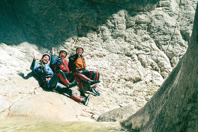 Canyoning Chli Schliere with OUTDOOR (Advanced) - Is the $317.68 price fair?